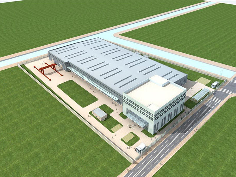 工廠規(guī)劃模型