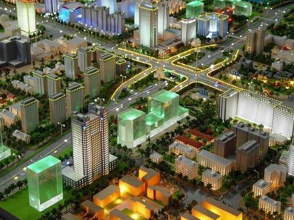 城市規(guī)劃模型