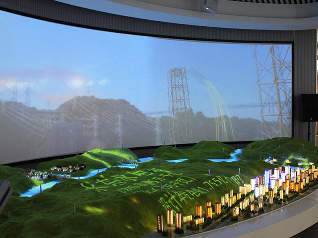 東藝精品模型案例