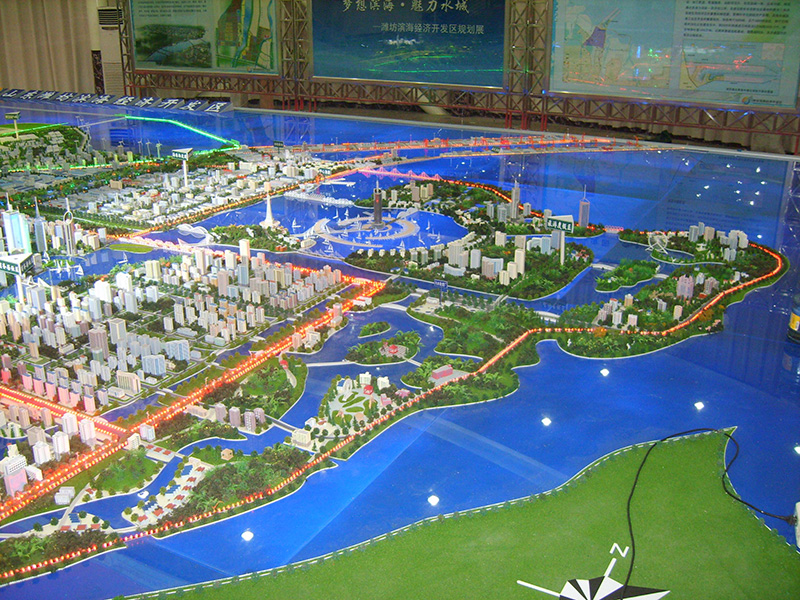 東藝精品模型案例