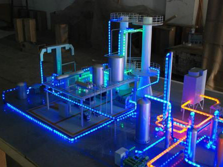 東藝精品工業(yè)模型案例