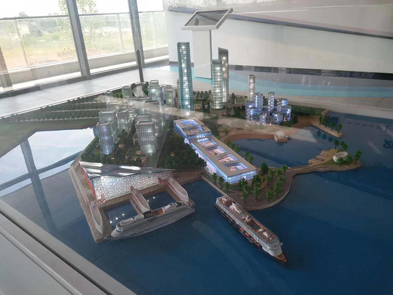 東藝精品工業(yè)模型案例